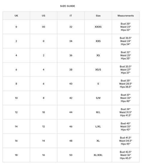 burberry mens coat size guide|burberry women's coat size chart.